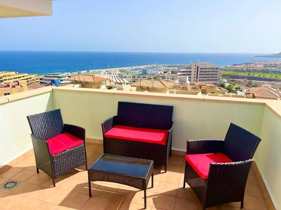 Penthouse In Tenerife San Miguel de Abona Apartment