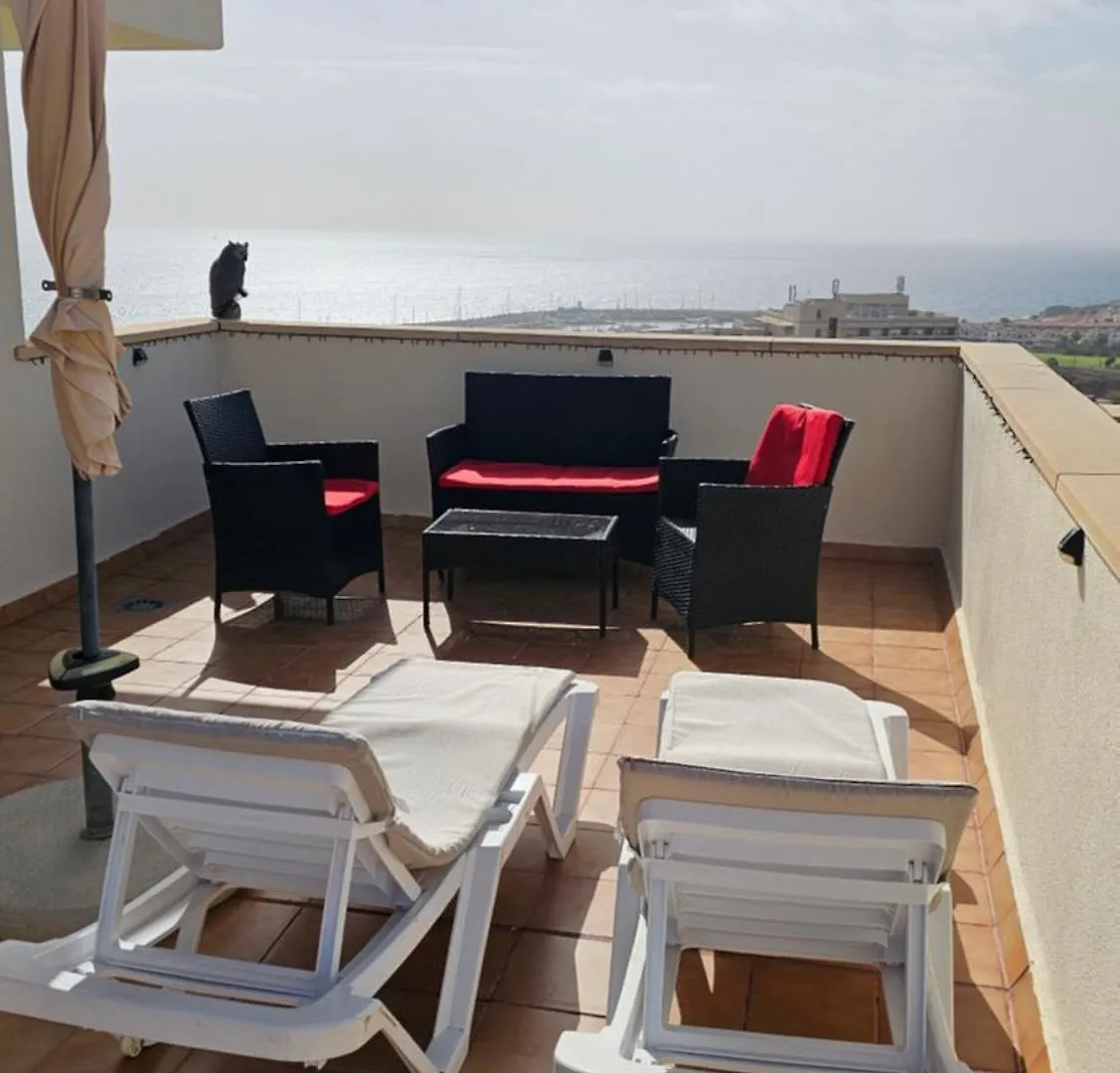 Penthouse In Tenerife San Miguel de Abona Spain