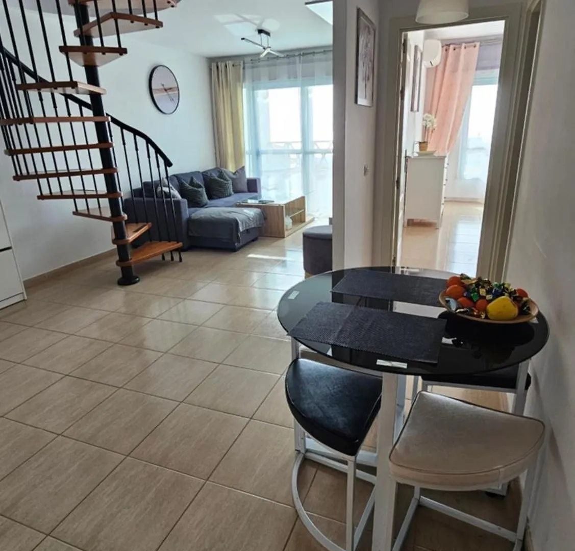 Penthouse In Tenerife San Miguel de Abona Apartment